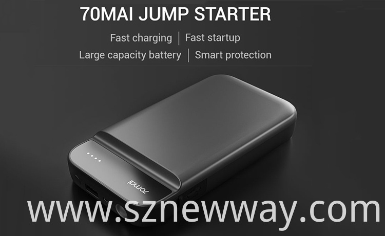 70mai Jump Starter